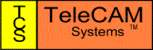 50 pixel TeleCAM Logo