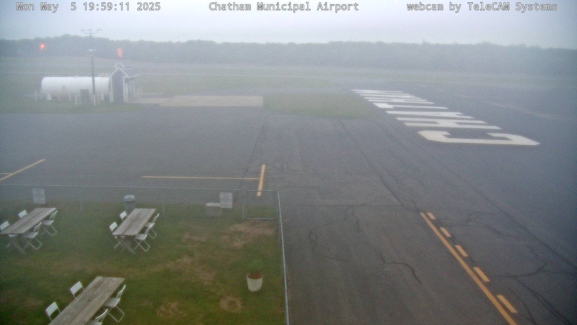 TeleCAM Chatham Municipal Airport Single Images